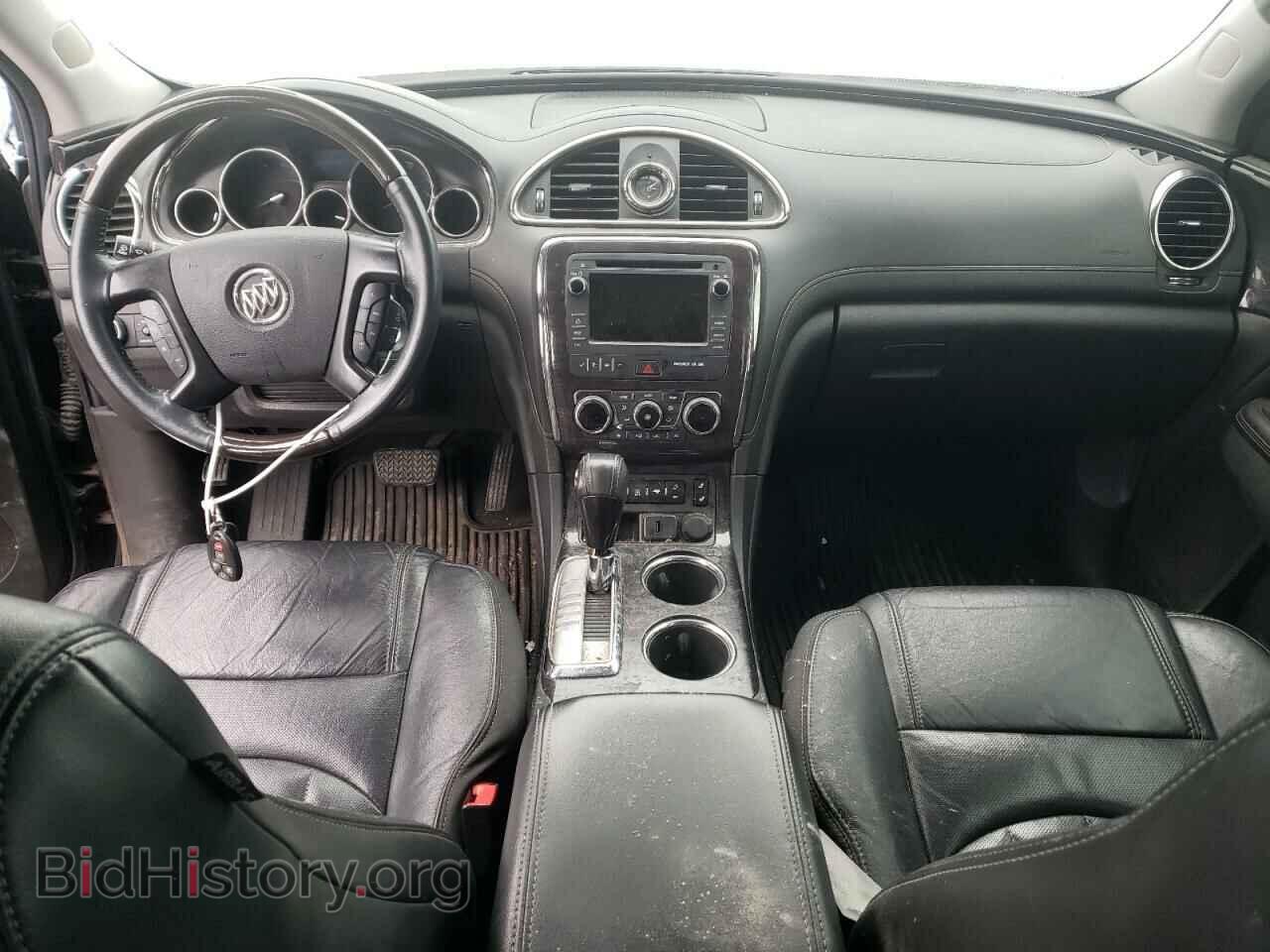 2015 BUICK ENCLAVE - VIN: 5GAKVBKD4FJ318147 - Фото 8