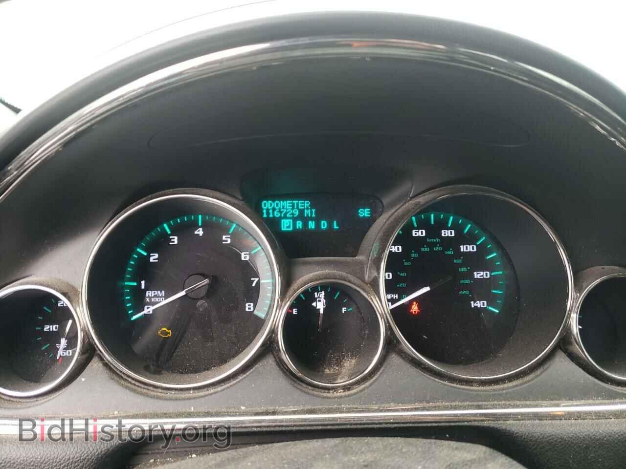 2015 BUICK ENCLAVE - VIN: 5GAKVBKD4FJ318147 - Фото 9