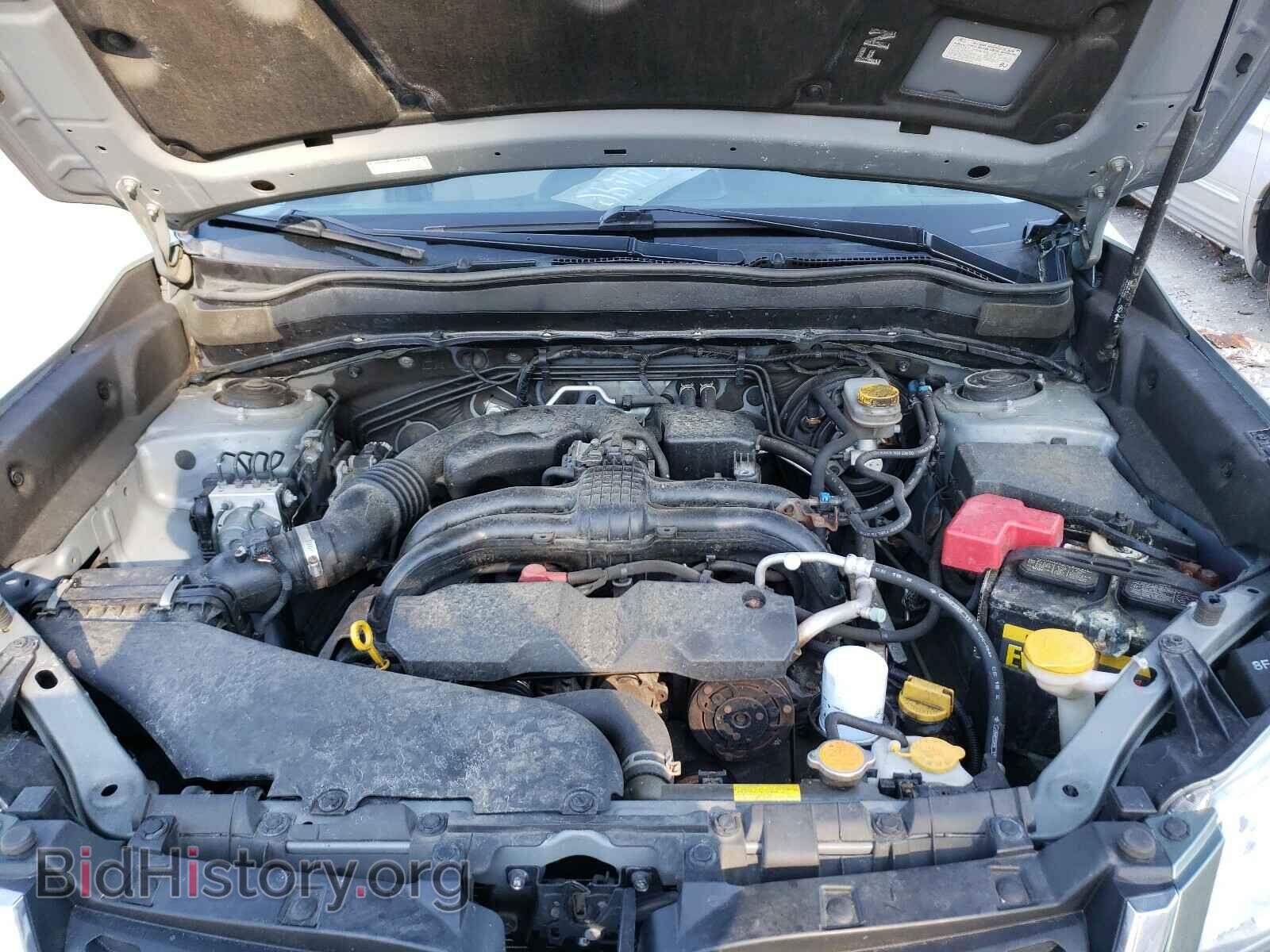 2014 SUBARU FORESTER - VIN: JF2SJAAC5EH464965 - Photo 7