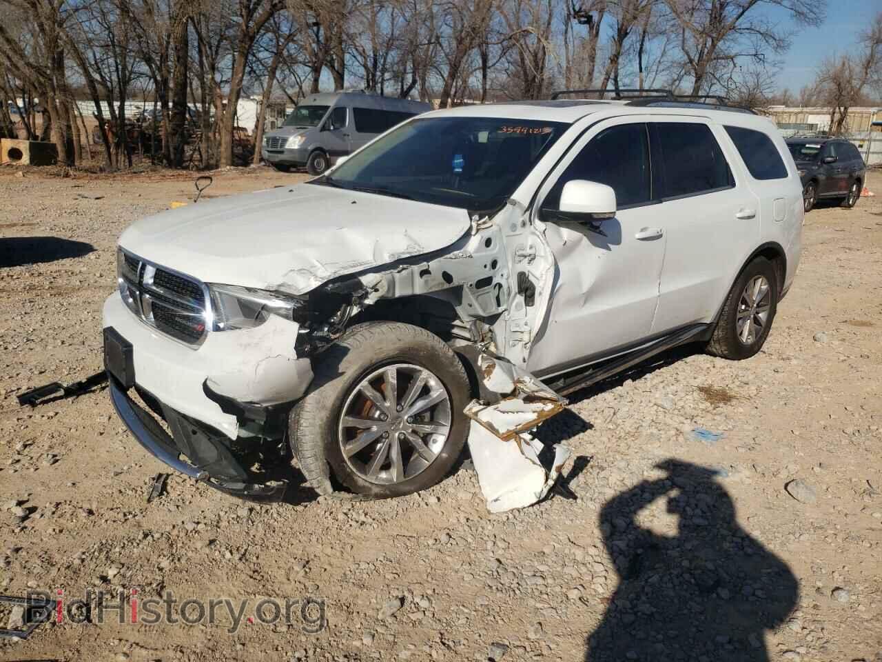 Photo 1C4RDJDG2FC904190 - DODGE DURANGO 2015