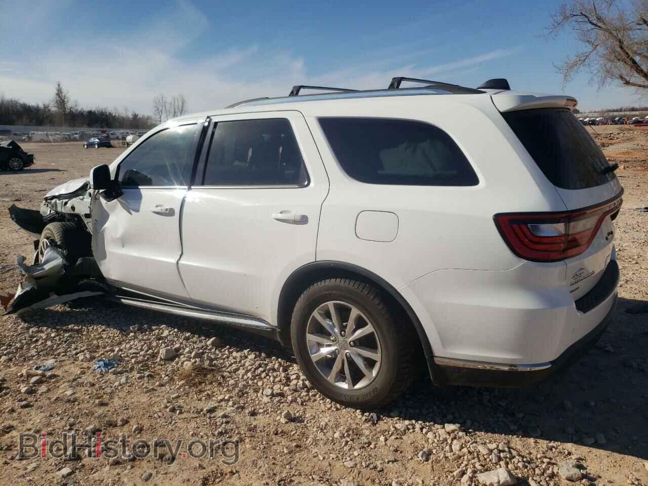 2015 DODGE DURANGO - VIN: 1C4RDJDG2FC904190 - Photo 2