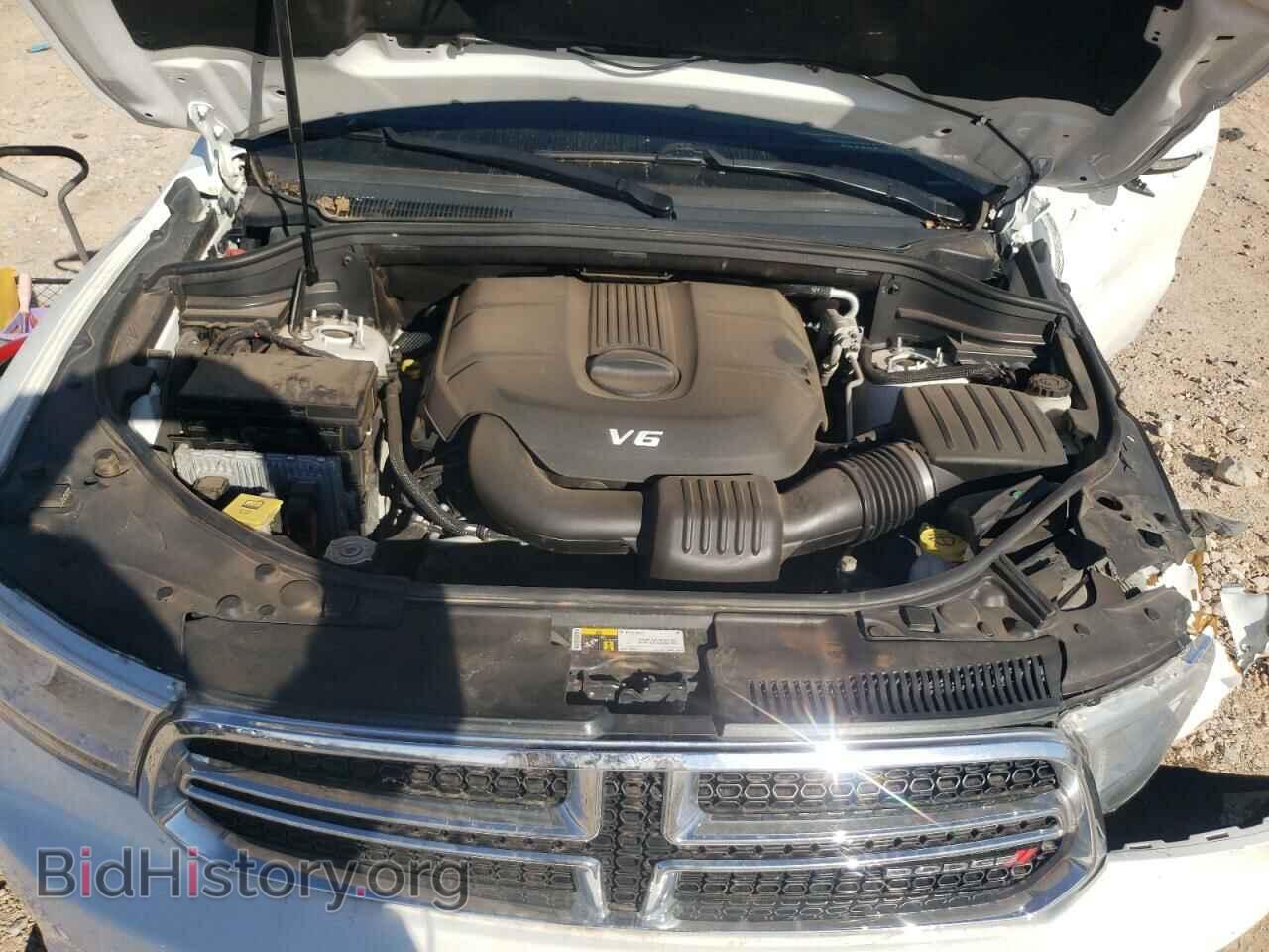 2015 DODGE DURANGO - VIN: 1C4RDJDG2FC904190 - Photo 12