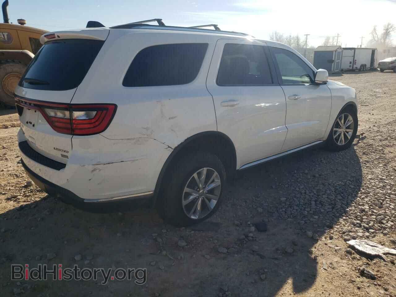 2015 DODGE DURANGO - VIN: 1C4RDJDG2FC904190 - Photo 3