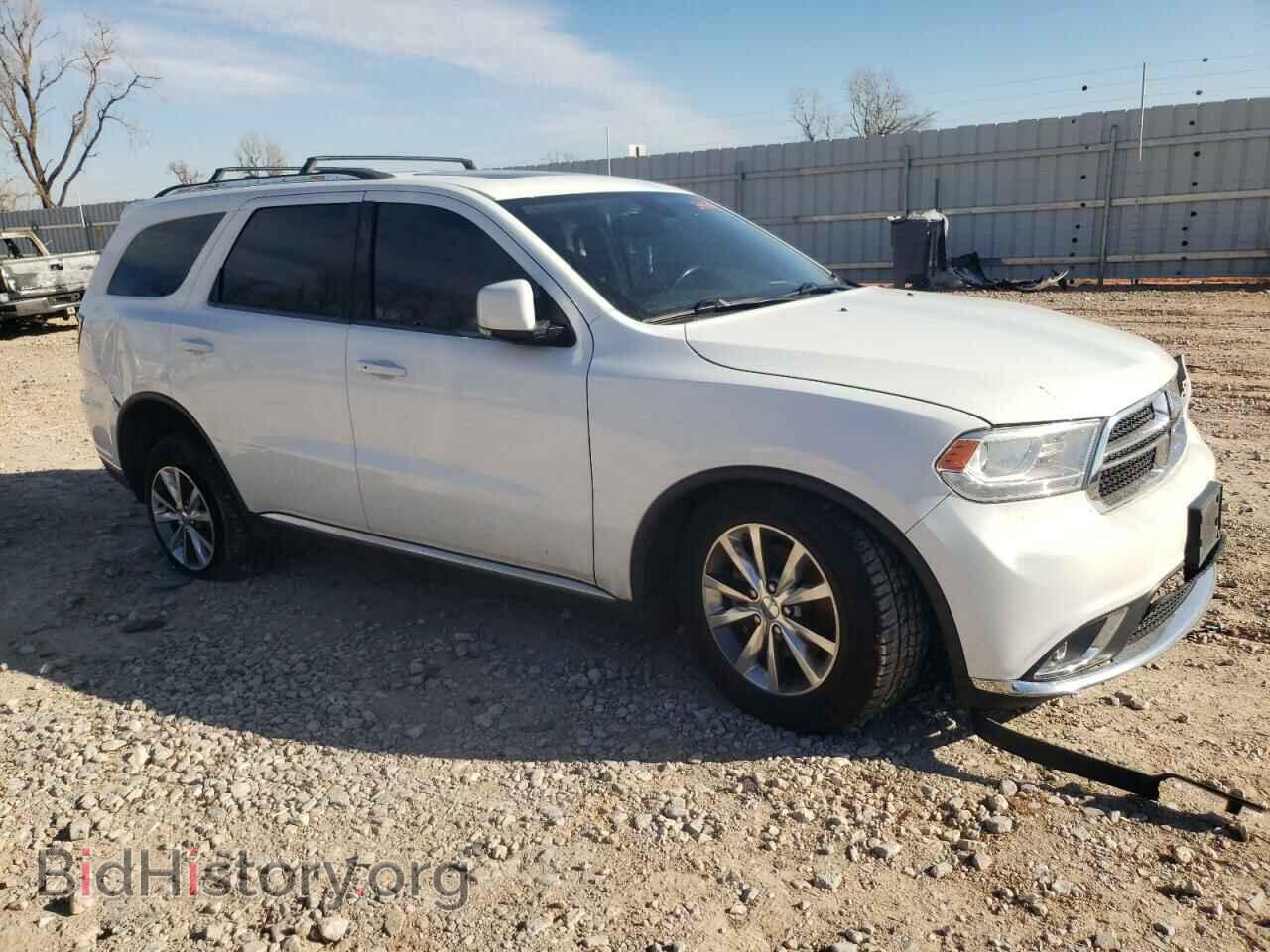 2015 DODGE DURANGO - VIN: 1C4RDJDG2FC904190 - Photo 4