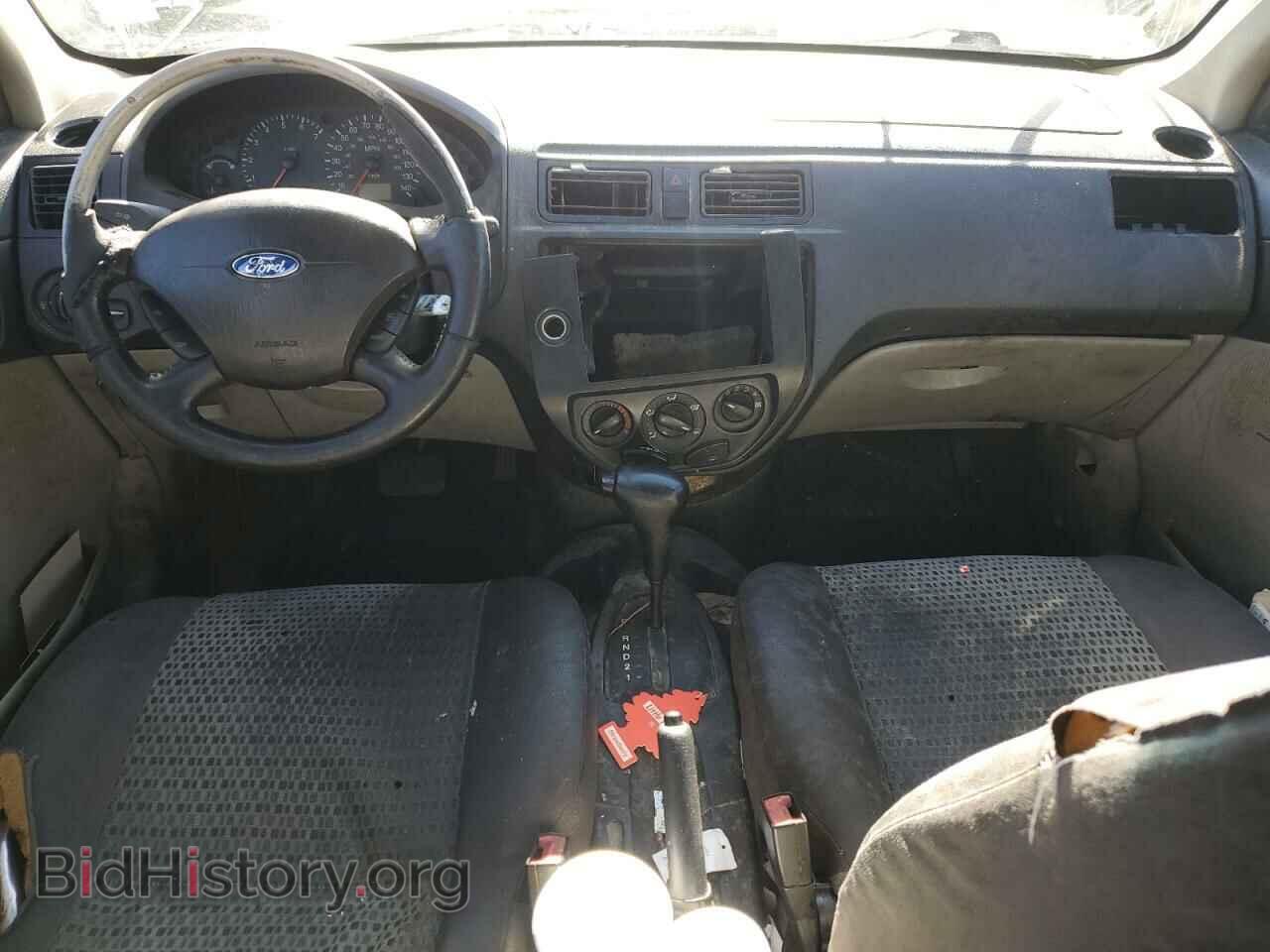 2007 FORD FOCUS - VIN: 1FAFP34NX7W287549 - Фото 8