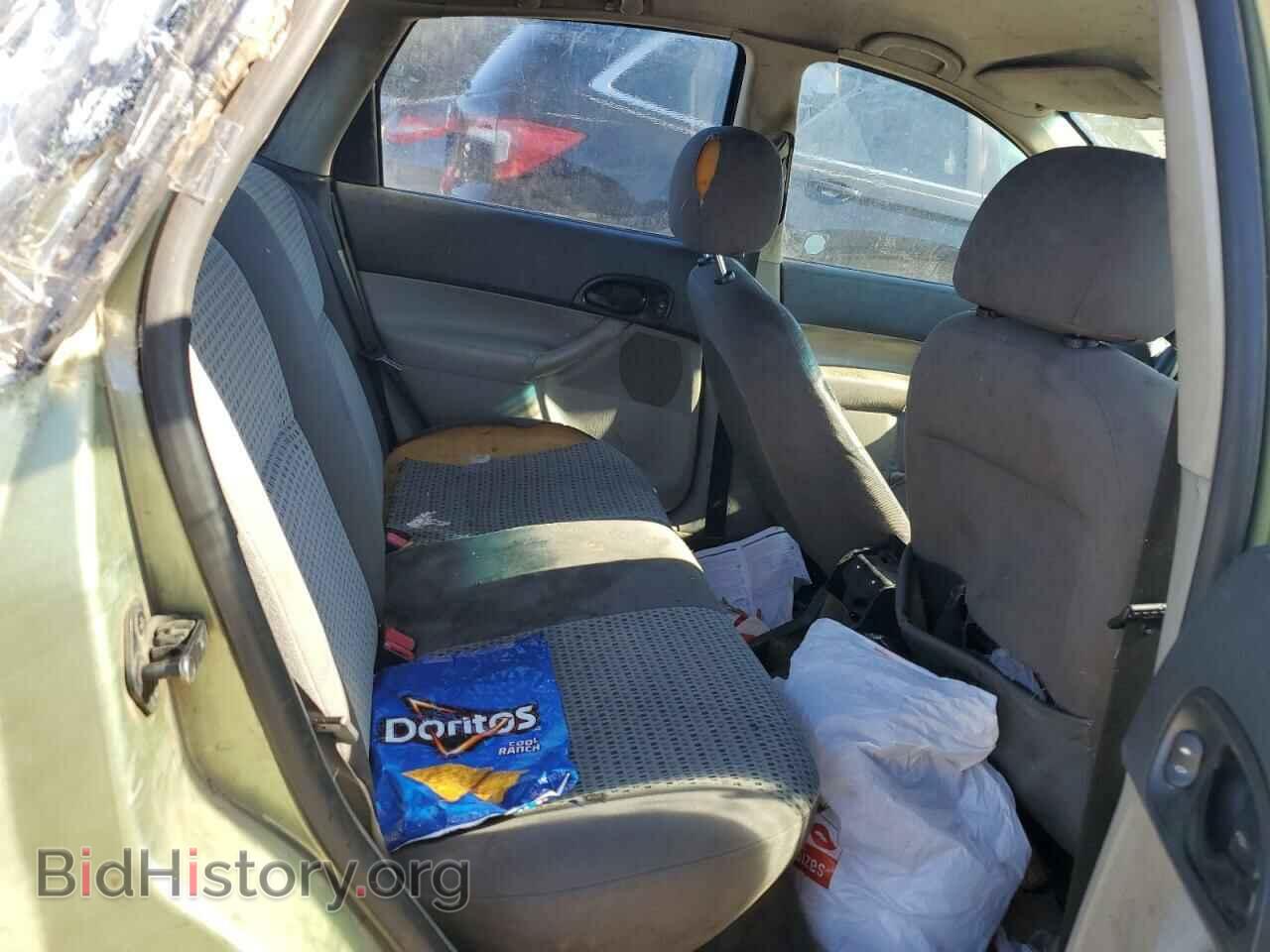2007 FORD FOCUS - VIN: 1FAFP34NX7W287549 - Фото 10