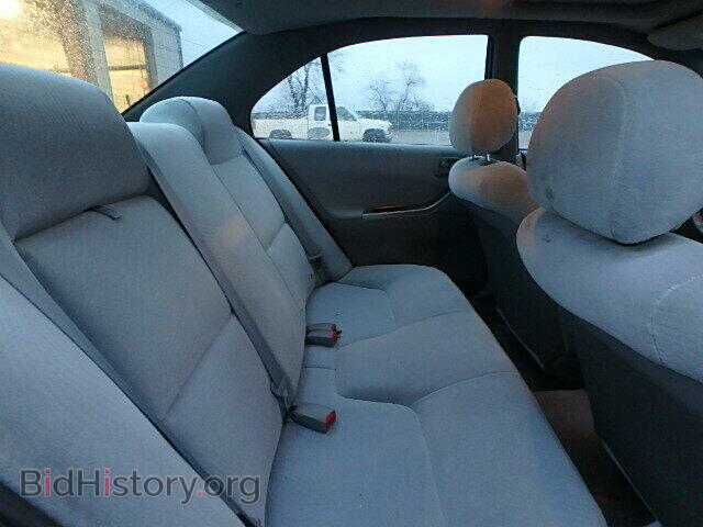 2002 MITSUBISHI GALANT - VIN: 4A3AA46G62E120465 - Фото 6