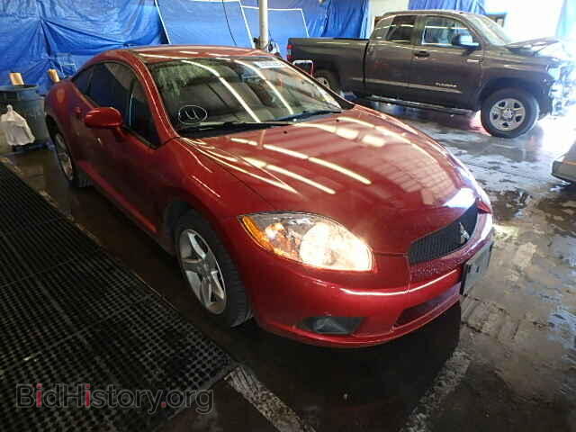 Фотография 4A3AK24F59E020332 - MITSUBISHI ECLIPSE 2009