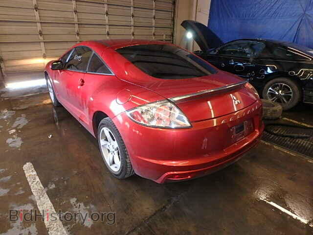 2009 MITSUBISHI ECLIPSE - VIN: 4A3AK24F59E020332 - Фото 3
