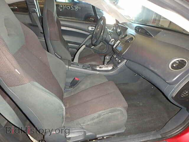 2009 MITSUBISHI ECLIPSE - VIN: 4A3AK24F59E020332 - Фото 5