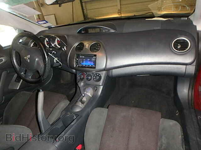 2009 MITSUBISHI ECLIPSE - VIN: 4A3AK24F59E020332 - Фото 9