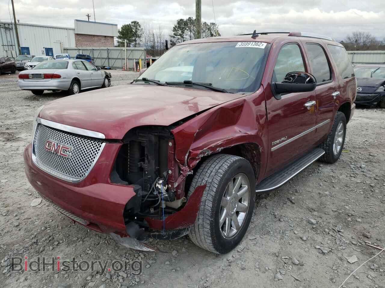 2009 GMC YUKON - VIN: 1GKFC03229R131572 - Фото 2