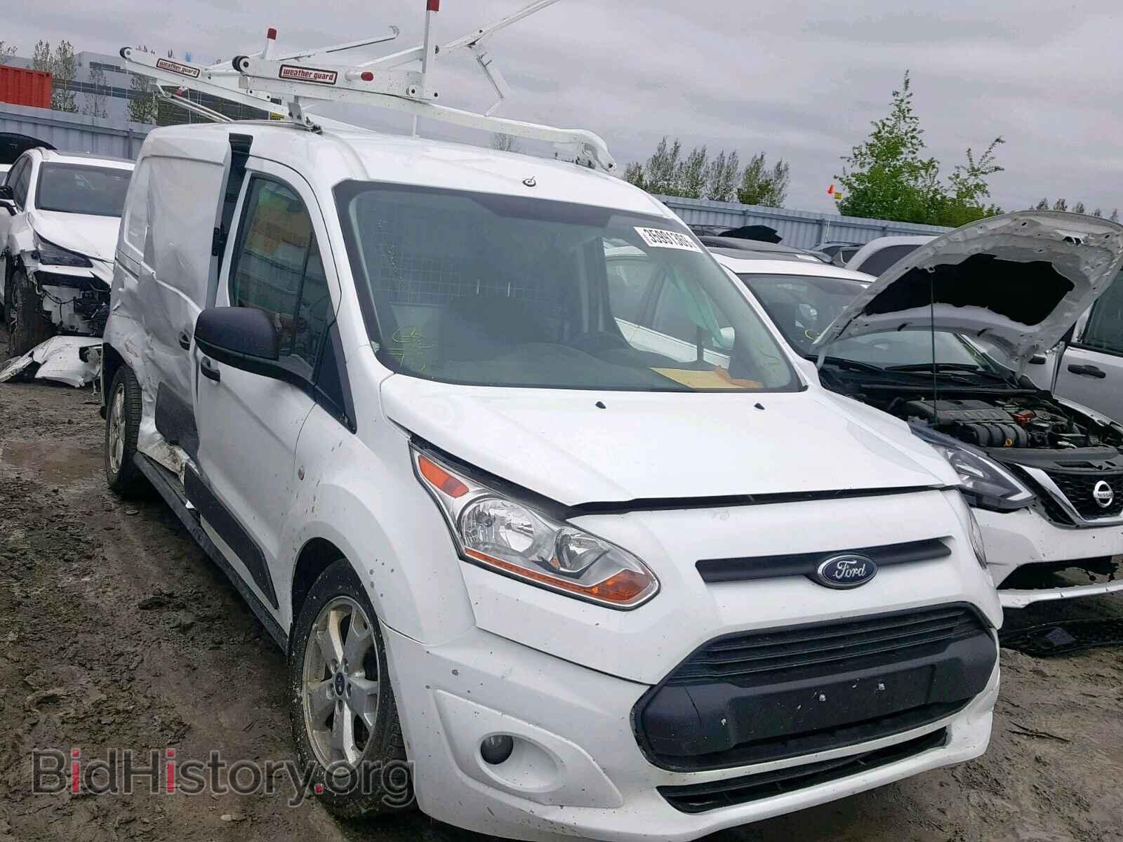 Фотография NM0LS7F76H1319796 - FORD TRANSIT CO 2017