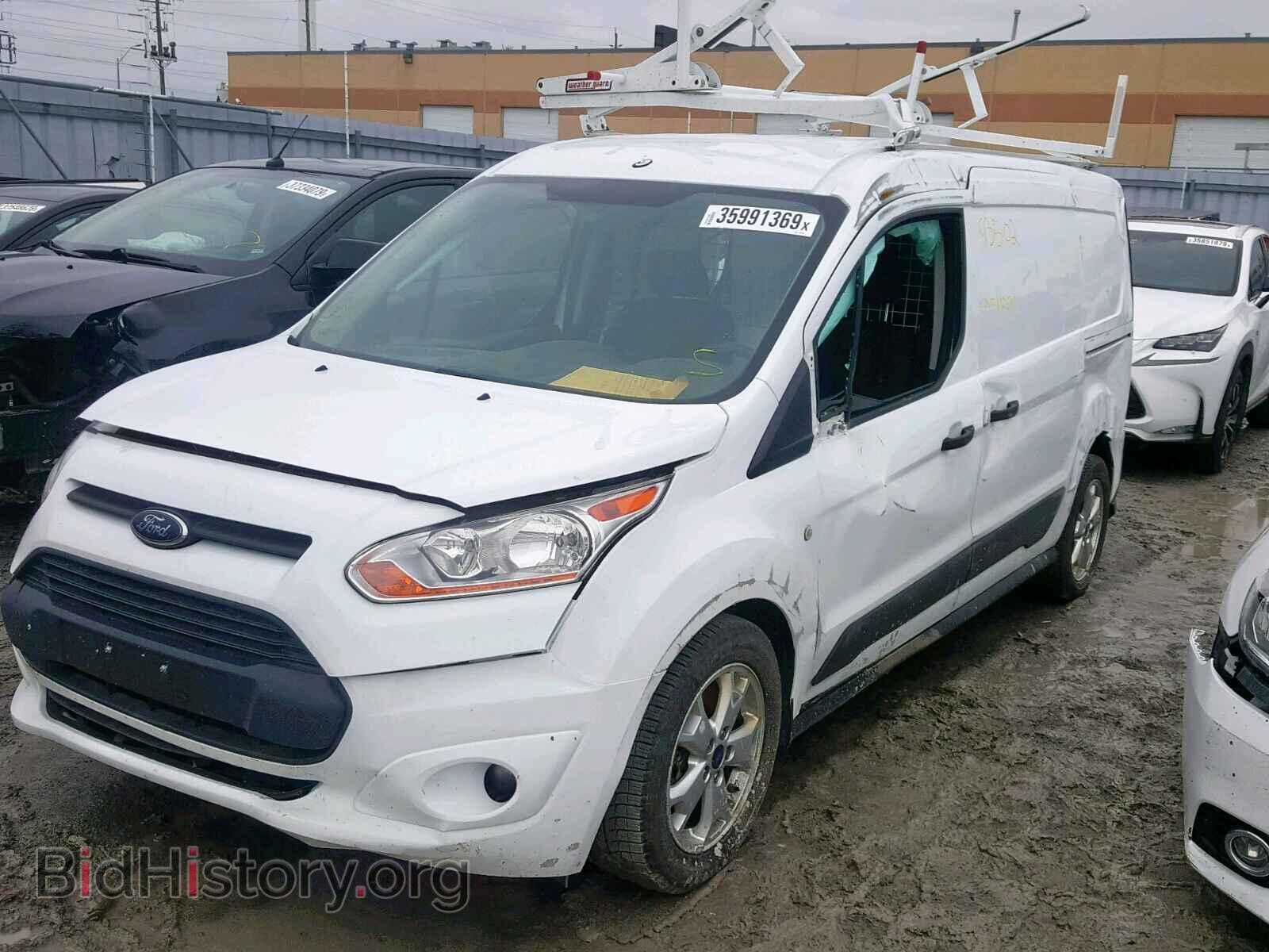 2017 FORD TRANSIT CO - VIN: NM0LS7F76H1319796 - Фото 2