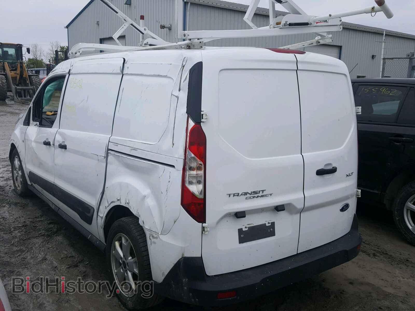 2017 FORD TRANSIT CO - VIN: NM0LS7F76H1319796 - Фото 3