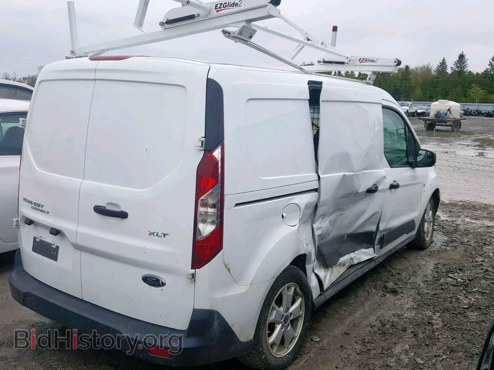 2017 FORD TRANSIT CO - VIN: NM0LS7F76H1319796 - Фото 4