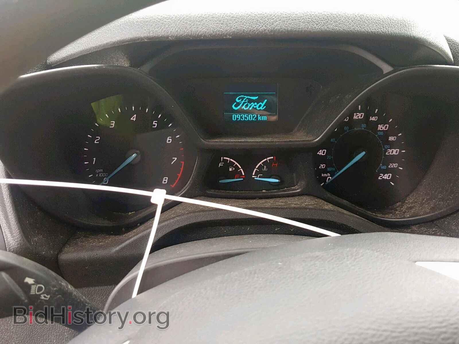 2017 FORD TRANSIT CO - VIN: NM0LS7F76H1319796 - Фото 8