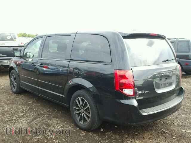 2014 DODGE CARAVAN - VIN: 2C4RDGBG7ER468075 - Photo 3