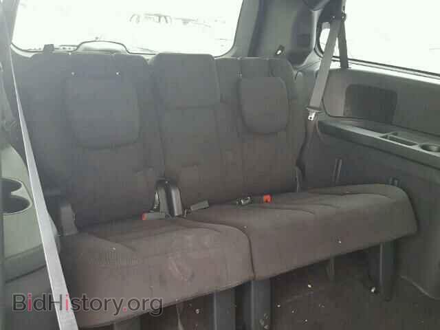 2014 DODGE CARAVAN - VIN: 2C4RDGBG7ER468075 - Photo 10