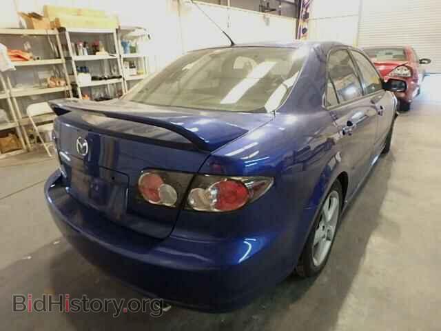 2006 MAZDA 6 - VIN: 1YVHP80C565M59635 - Photo 4