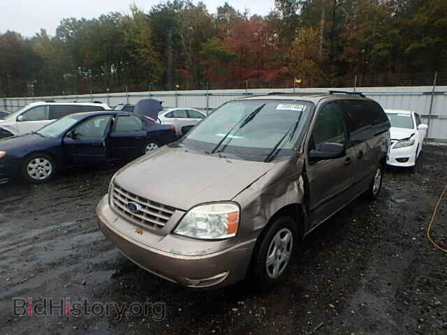 2005 FORD FREESTAR - VIN: 2FMZA51605BA65744 - Фото 2