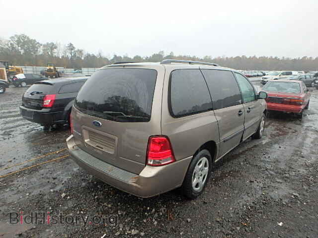 2005 FORD FREESTAR - VIN: 2FMZA51605BA65744 - Фото 4