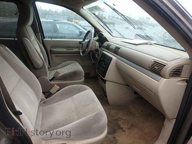 2005 FORD FREESTAR - VIN: 2FMZA51605BA65744 - Фото 5