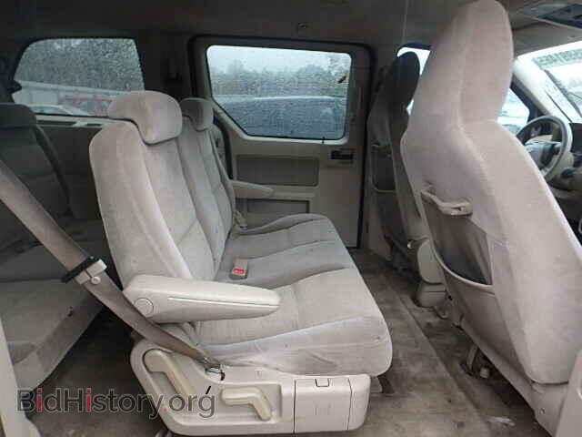 2005 FORD FREESTAR - VIN: 2FMZA51605BA65744 - Фото 6