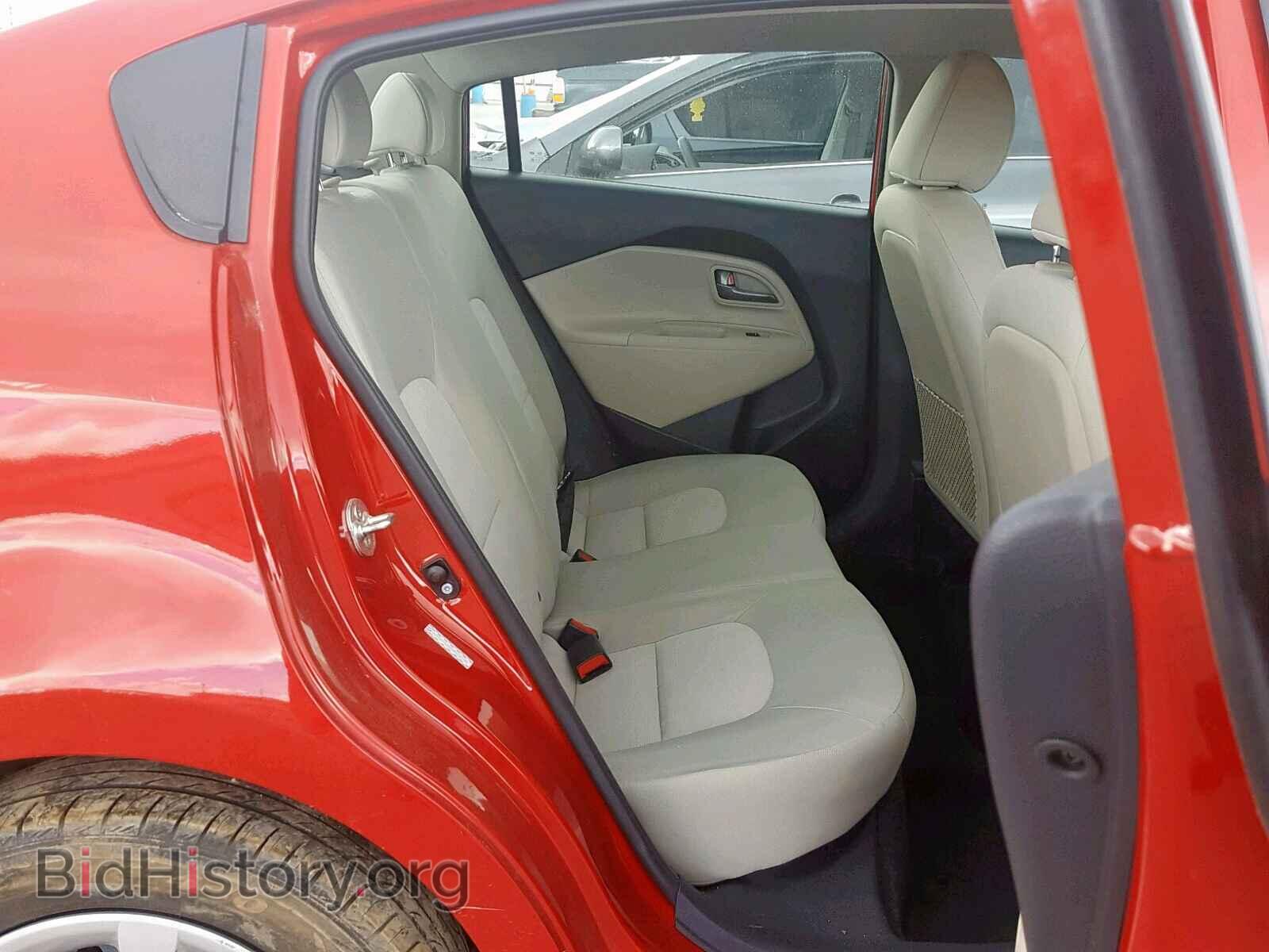 2013 KIA RIO - VIN: KNADM4A36D6270209 - Фото 6