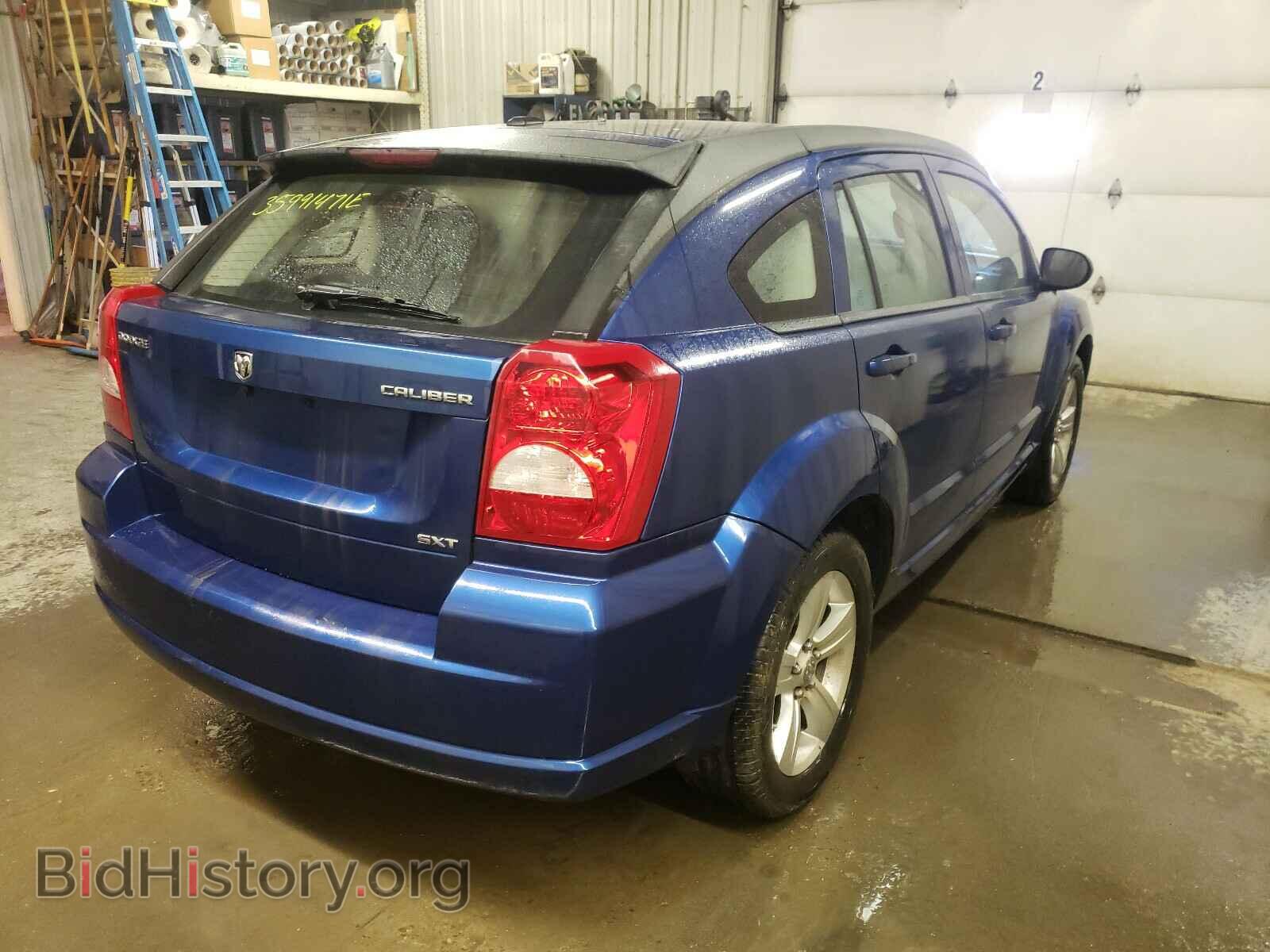 2010 DODGE CALIBER - VIN: 1B3CB4HA4AD559350 - Фото 4