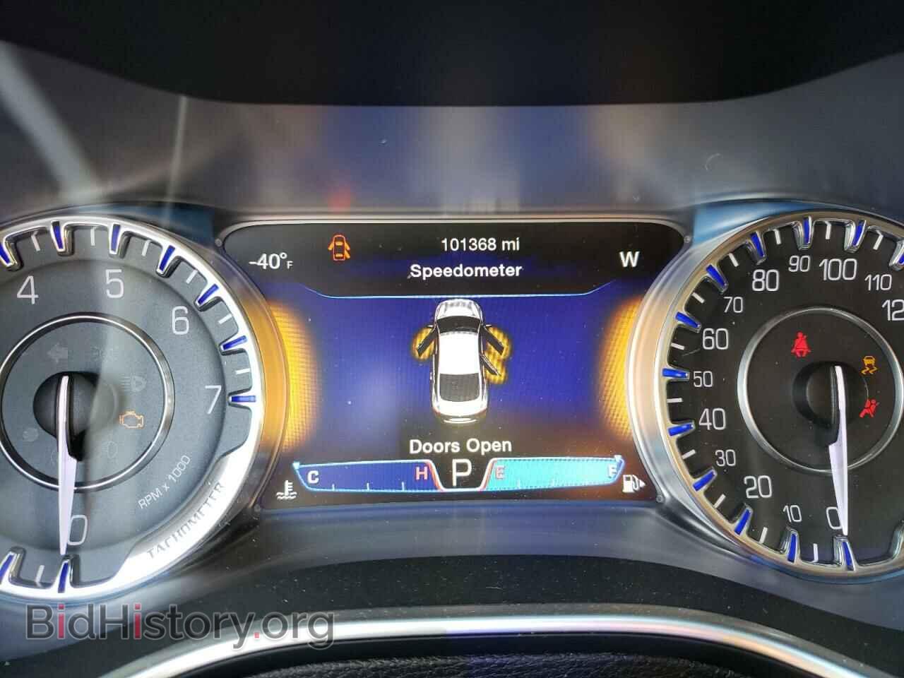2015 CHRYSLER 200 - VIN: 1C3CCCCB2FN549430 - Фото 8