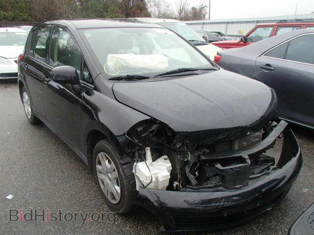 Фотография 3N1BC1CP9CL368024 - NISSAN VERSA 2012