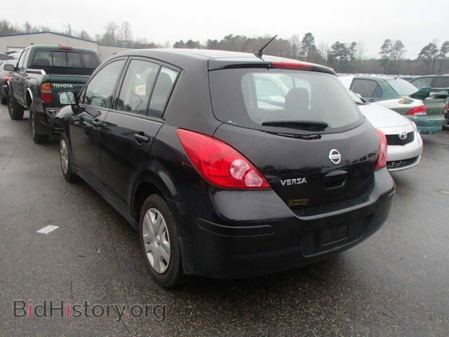 2012 NISSAN VERSA - VIN: 3N1BC1CP9CL368024 - Фото 3