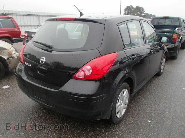 2012 NISSAN VERSA - VIN: 3N1BC1CP9CL368024 - Фото 4