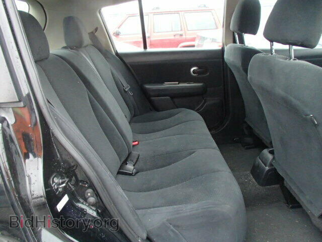 2012 NISSAN VERSA - VIN: 3N1BC1CP9CL368024 - Фото 6