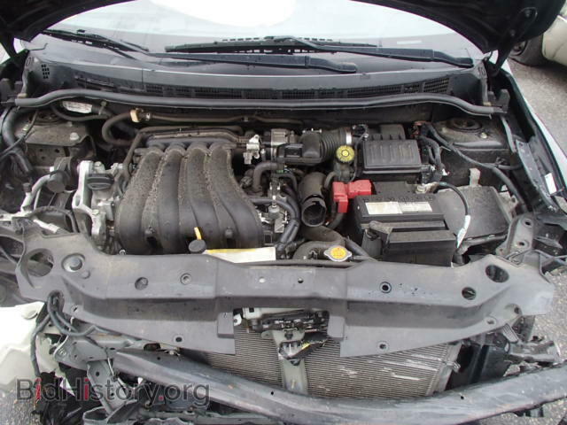 2012 NISSAN VERSA - VIN: 3N1BC1CP9CL368024 - Фото 7