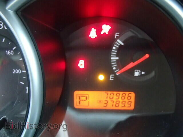 2012 NISSAN VERSA - VIN: 3N1BC1CP9CL368024 - Фото 8
