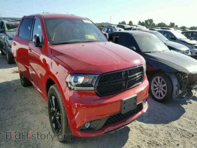 Photo 1C4RDJDG4HC615380 - DODGE DURANGO 2017