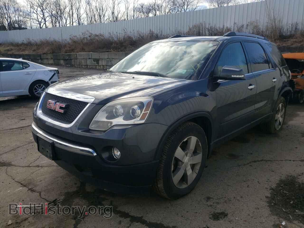 2012 GMC ACADIA - VIN: 1GKKVRED3CJ397975 - Фото 2