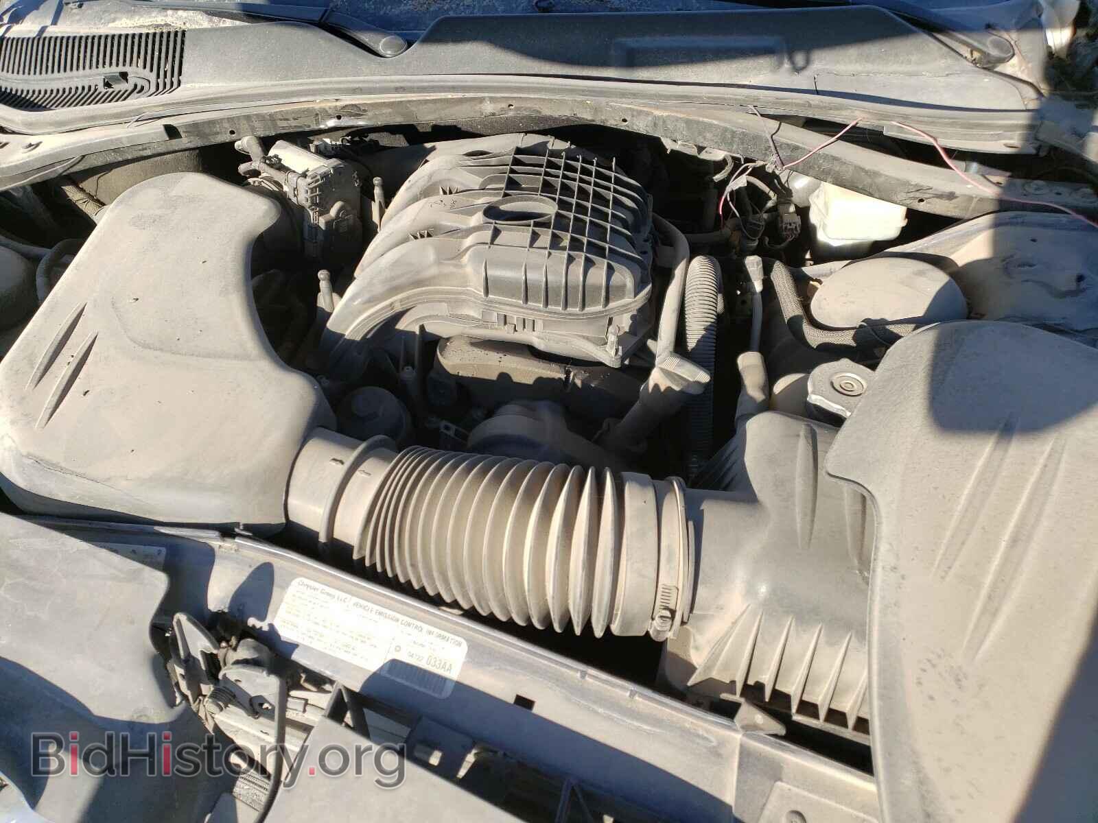 2013 DODGE CHALLENGER - VIN: 2C3CDYAGXDH581654 - Фото 7