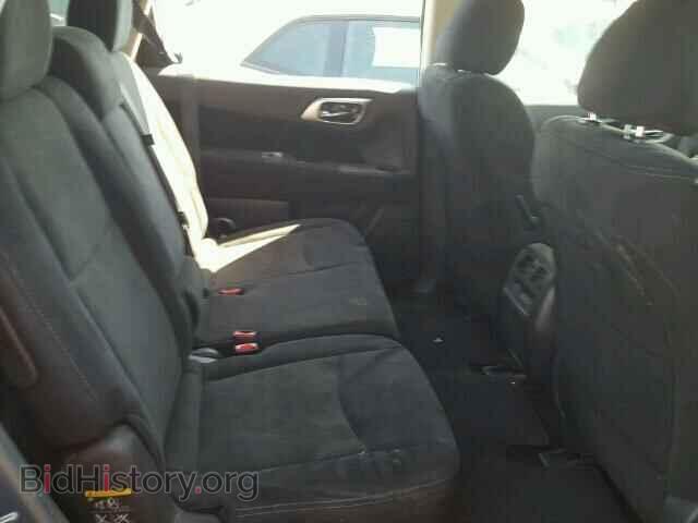 2014 NISSAN PATHFINDER - VIN: 5N1AR2MN0EC730097 - Photo 6