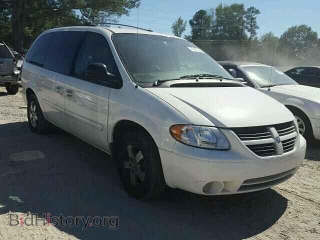 Photo 2D8GP44L96R868357 - DODGE CARAVAN 2006