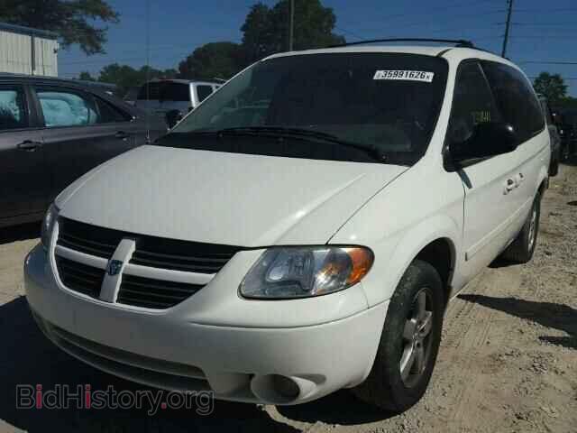 2006 DODGE CARAVAN - VIN: 2D8GP44L96R868357 - Фото 2