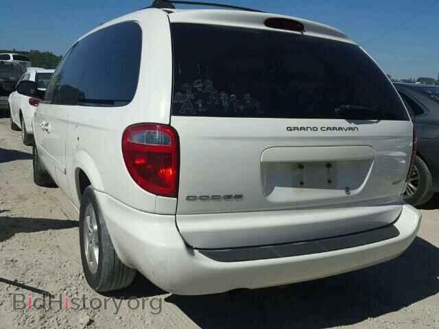 2006 DODGE CARAVAN - VIN: 2D8GP44L96R868357 - Фото 3
