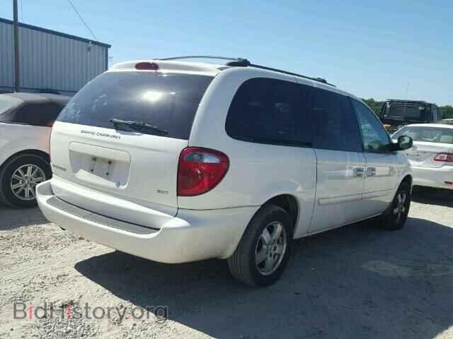 2006 DODGE CARAVAN - VIN: 2D8GP44L96R868357 - Фото 4