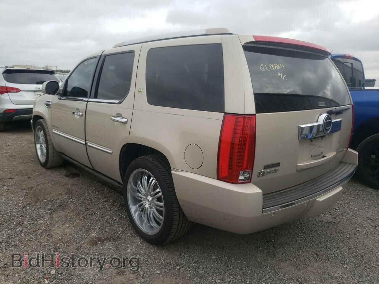 2012 CADILLAC ESCALADE - VIN: 1GYS4EEJ5CR217176 - Фото 3