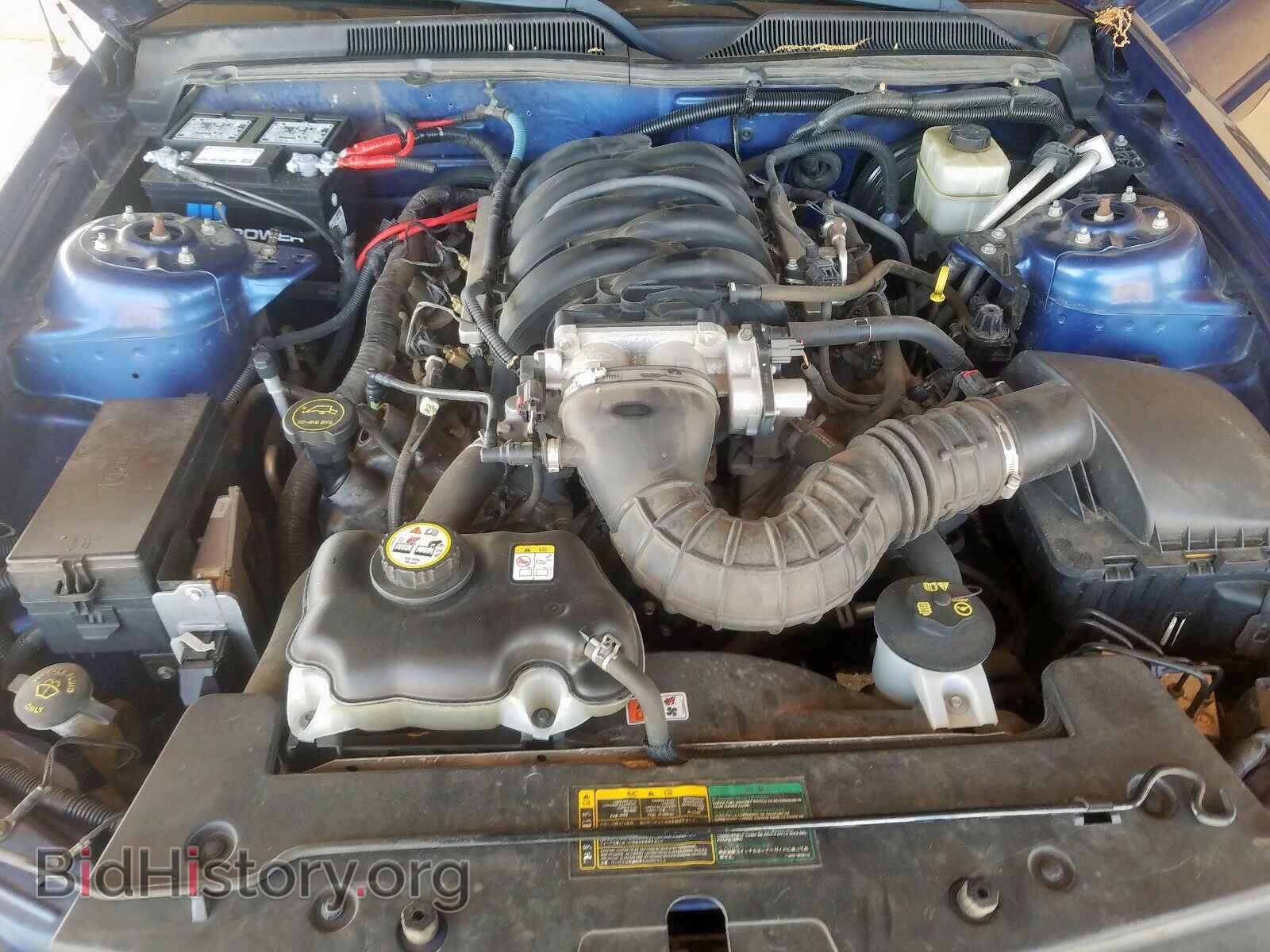 2006 FORD MUSTANG - VIN: 1ZVHT82H165255986 - Фото 7