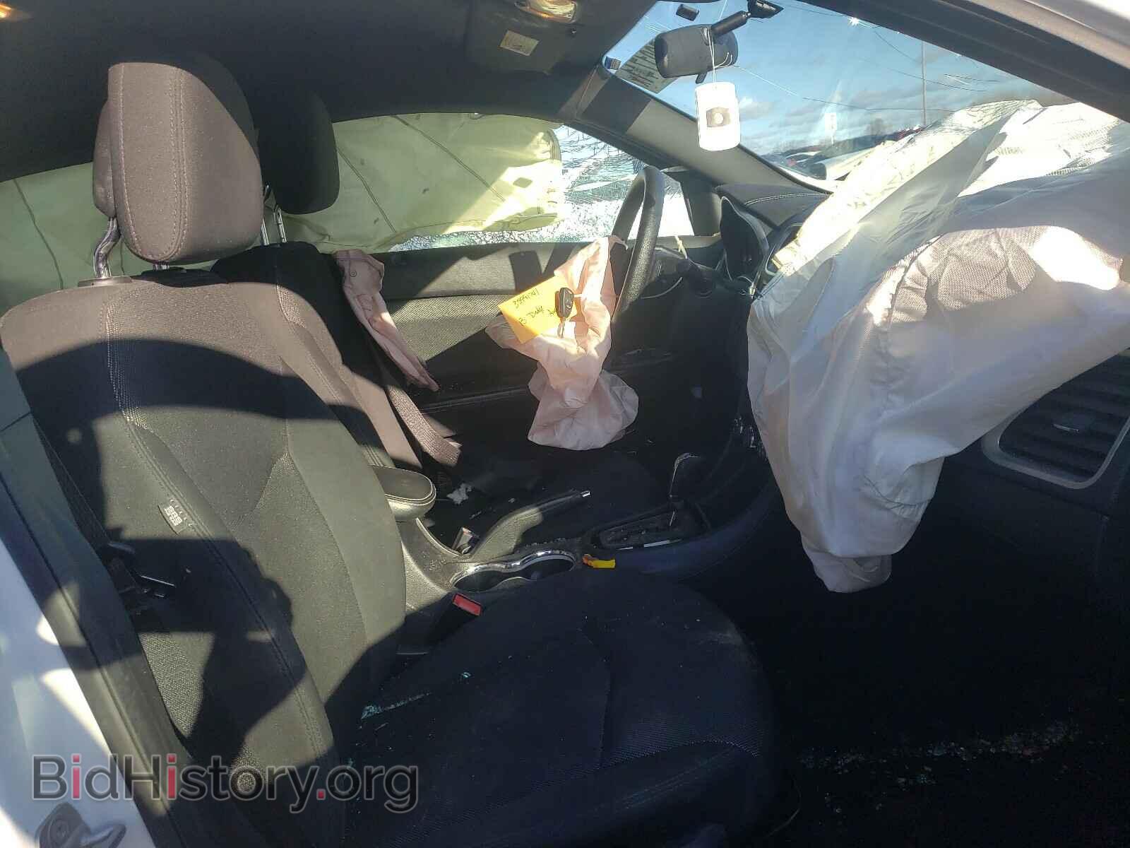 2013 DODGE AVENGER - VIN: 1C3CDZAB6DN536454 - Фото 5
