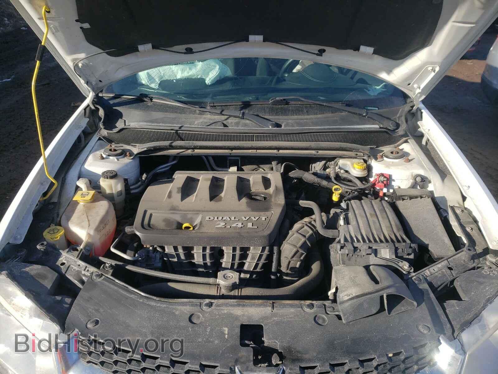 2013 DODGE AVENGER - VIN: 1C3CDZAB6DN536454 - Фото 7