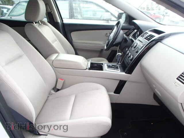 2008 MAZDA CX-9 - VIN: JM3TB28AX80146876 - Фото 5